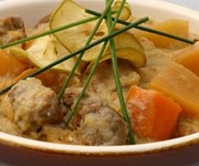 Winter pork recipe